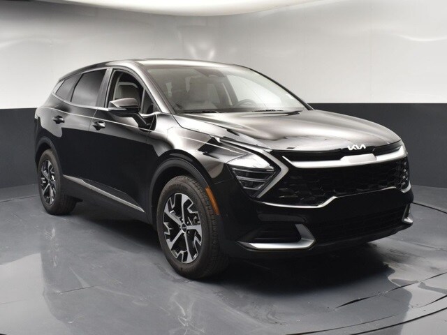 2025 Kia Sportage EX photo 2