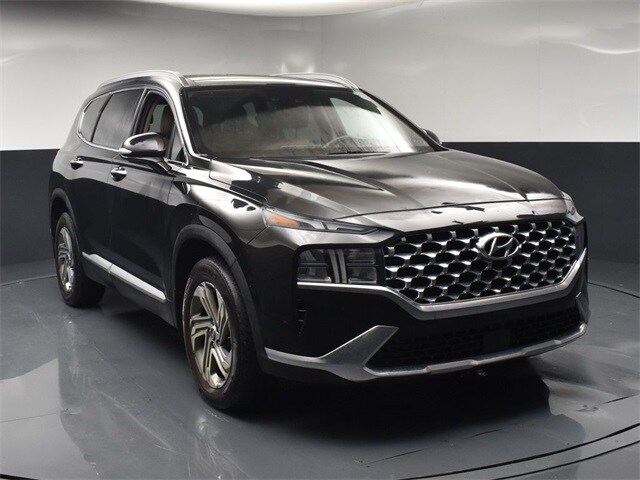 2022 Hyundai Santa Fe SEL Premium photo 3