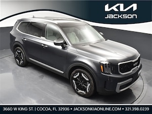 2023 Kia Telluride EX SUV