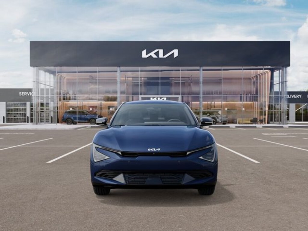 New 2026 Kia EV6 Light Long Range SUV