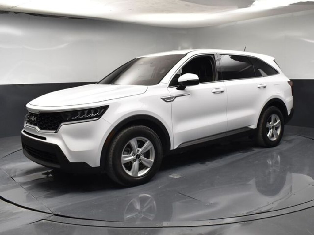 New 2025 Kia Sorento EX SUV