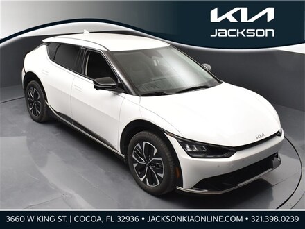 2024 Kia EV6 Wind SUV