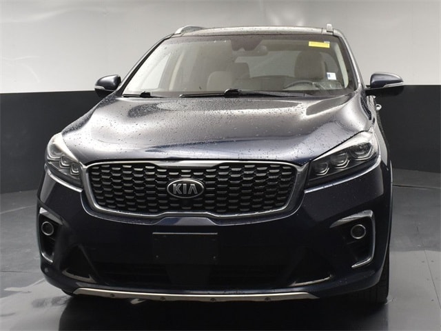 Certified 2019 Kia Sorento SX with VIN 5XYPK4A58KG498259 for sale in Cocoa, FL