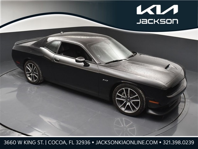 2023 Dodge Challenger