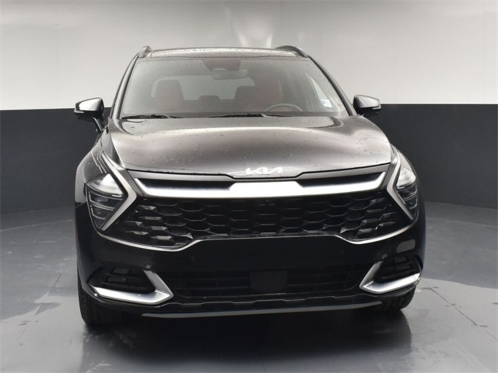 Certified 2025 Kia Sportage SX-Prestige SUV