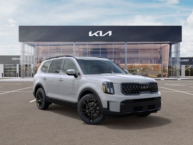 2025 Kia Telluride EX X-Line - Photo 8