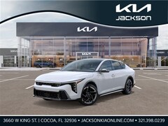 2026 Kia K4 GT-Line Sedan