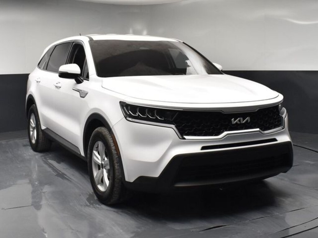 New 2025 Kia Sorento EX SUV