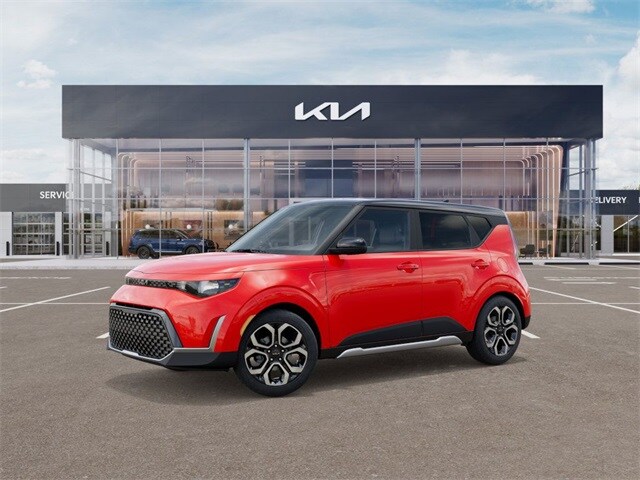 2025 Kia Soul EX photo 3