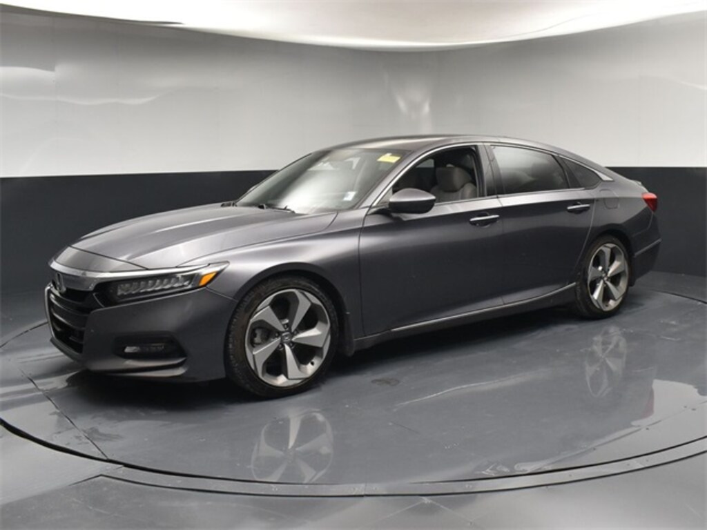 Used 2018 Honda Accord Touring Sedan