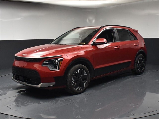 2024 Kia Niro EV Wind photo 4