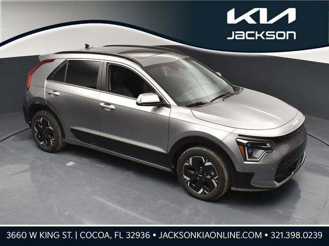 2025 Kia Niro EV SUV 