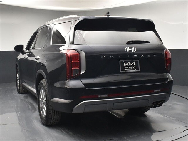 2023 Hyundai Palisade SEL photo 4