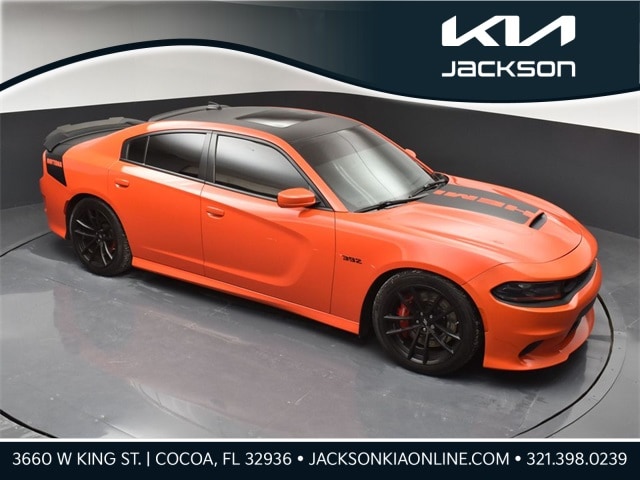 2019 Dodge Charger R/T