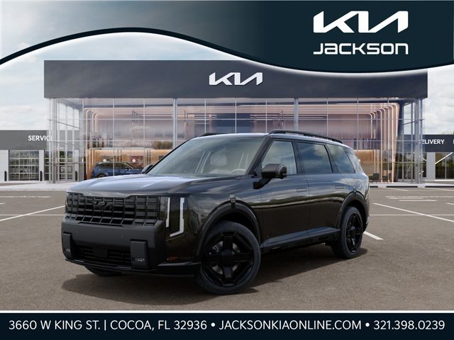 2027 Kia Telluride Hybrid SX-Prestige SUV