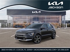 2025 Kia Niro EX Touring SUV