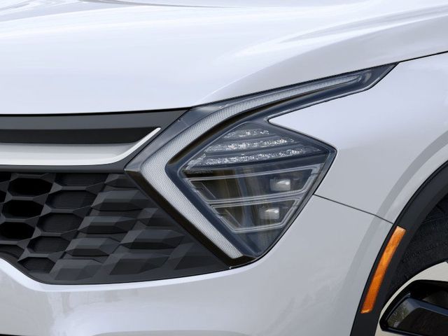 2025 Kia Sportage LX Hybrid - Photo 10