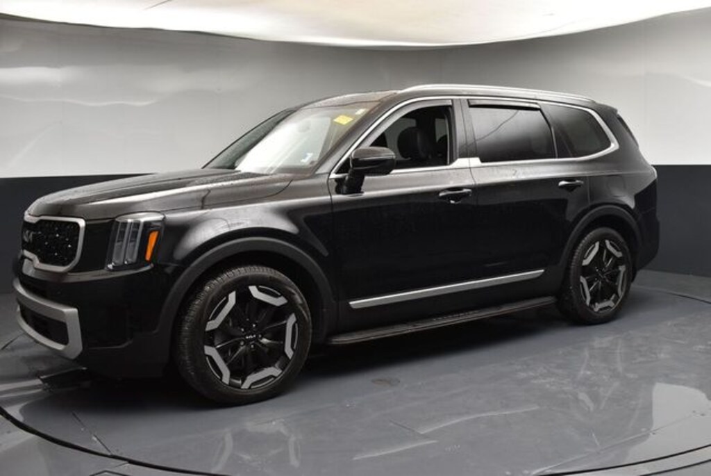 Certified 2025 Kia Telluride SUV