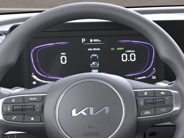2025 Kia Sportage LX Hybrid - Photo 21