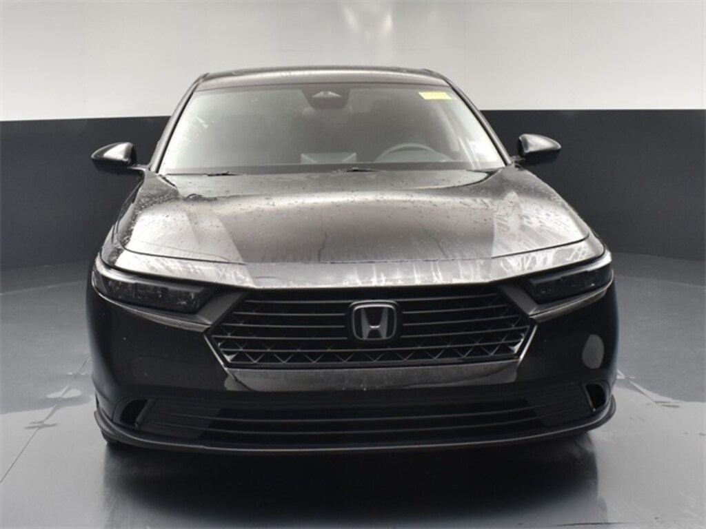 Used 2023 Honda Accord EX Sedan