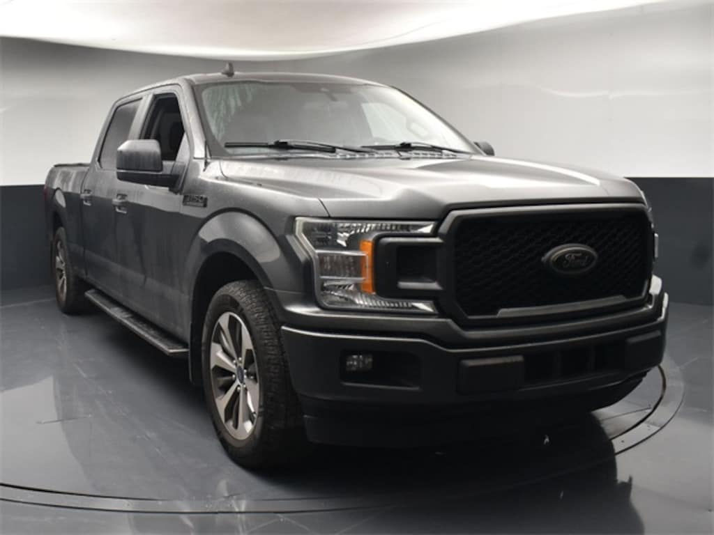 Used 2020 Ford F-150 Truck SuperCrew Cab
