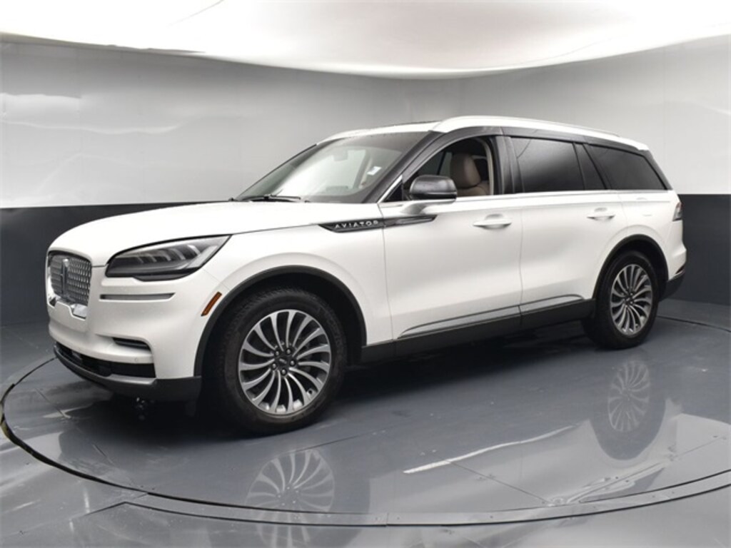 Used 2024 Lincoln Aviator Premiere SUV