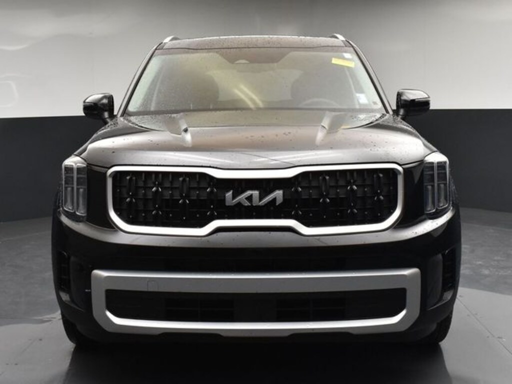 Certified 2025 Kia Telluride SUV