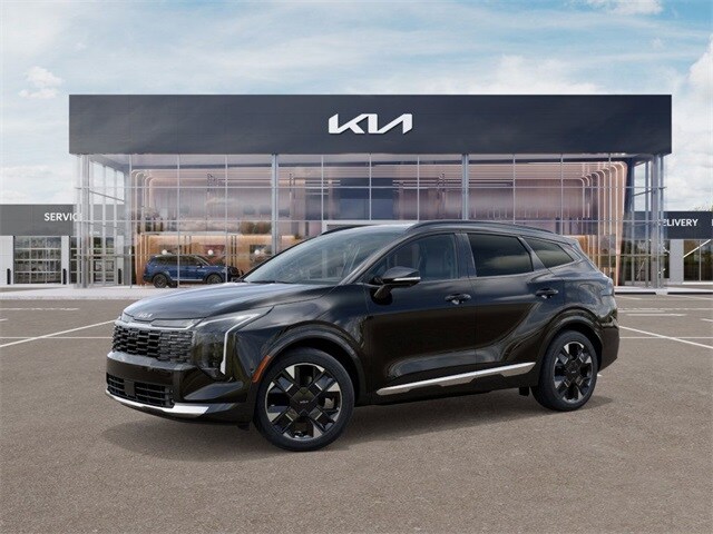2026 Kia Sportage photo 3