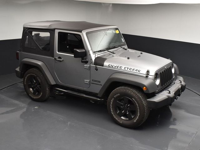 2016 Jeep Wrangler Sport S's photo