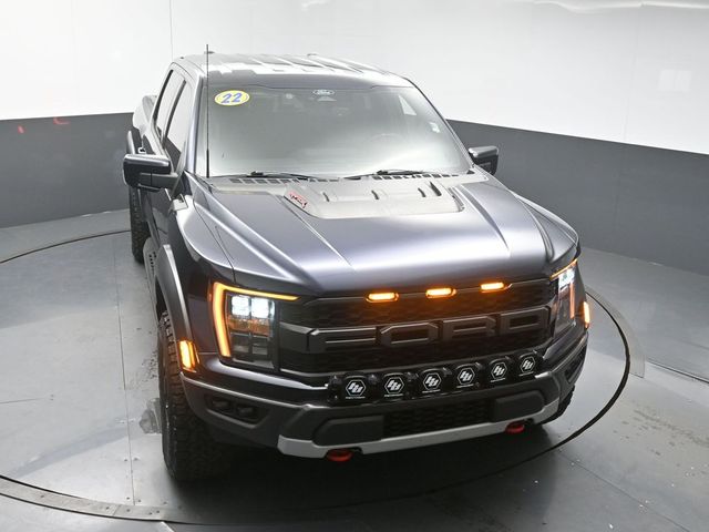 2022 Ford F-150 Raptor - Photo 42