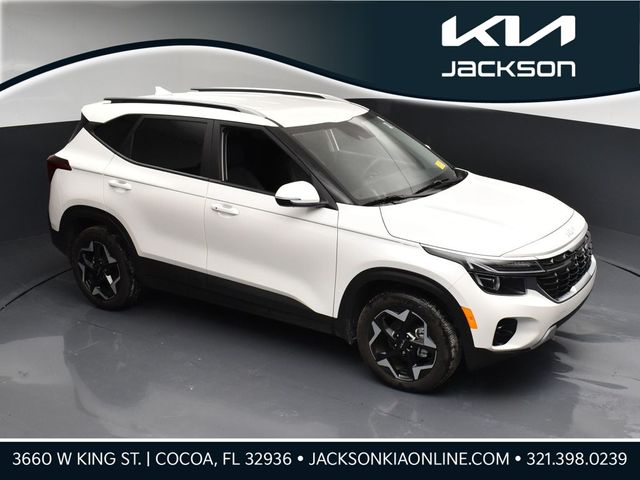 2025 Kia Seltos SUV 