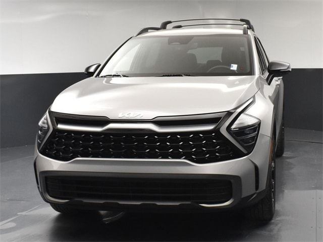 Certified 2024 Kia Sportage X-Line with VIN 5XYK6CDF9RG146248 for sale in Cocoa, FL
