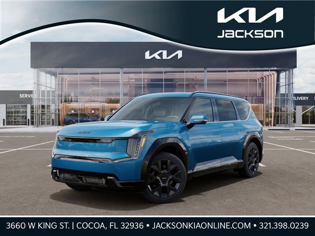 2026 Kia EV9 Land AWD's photo