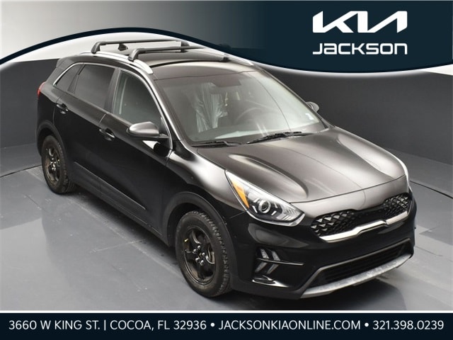 2022 Kia Niro LX