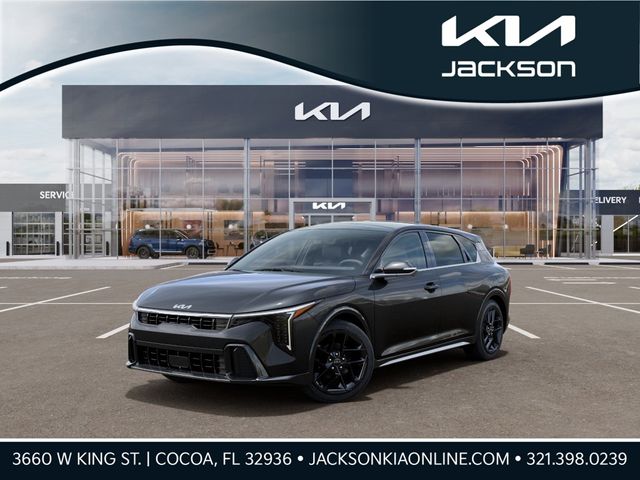 2026 Kia K4 GT-Line Turbo Hatchback