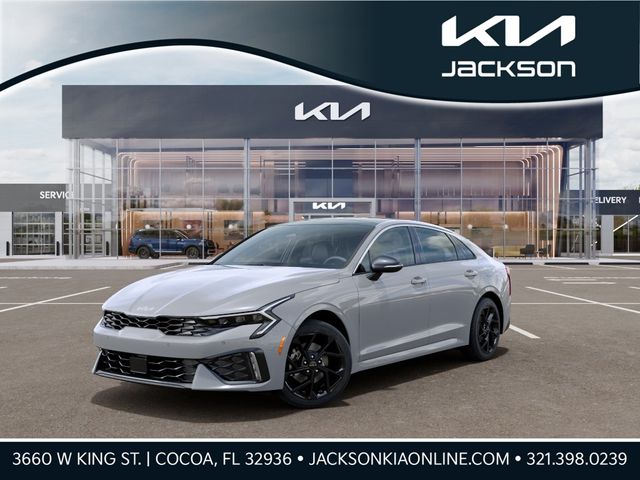 2026 Kia K5 Sedan 