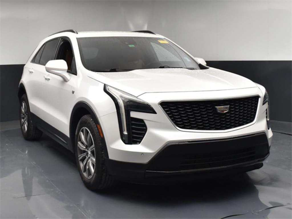 Used 2019 CADILLAC XT4 Sport SUV