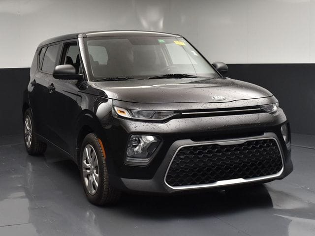 Certified 2020 Kia Soul LX with VIN KNDJ22AU4L7706119 for sale in Cocoa, FL