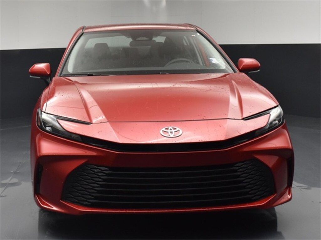 Used 2025 Toyota Camry LE Sedan