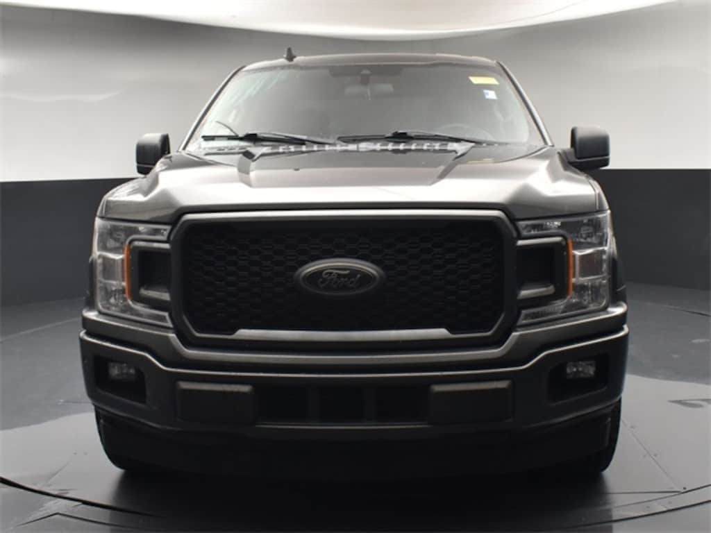 Used 2020 Ford F-150 Truck SuperCrew Cab