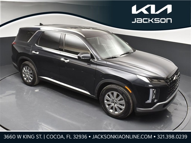 2023 Hyundai Palisade SEL's photo