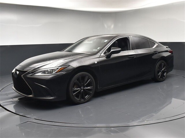 2022 Lexus ES 350 F SPORT photo 4