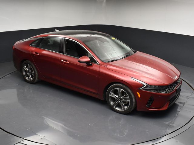 2024 Kia K5 Sedan 