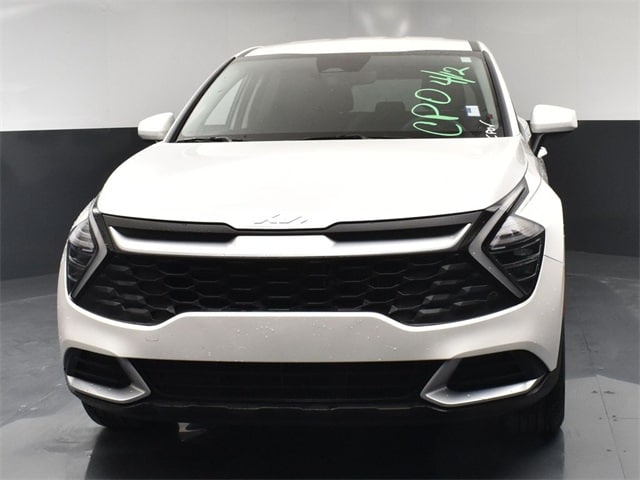 Certified 2025 Kia Sportage LX Hybrid with VIN KNDPU3DG9S7203748 for sale in Cocoa, FL