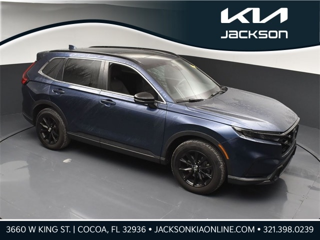 2024 Honda CR-V Sport's photo