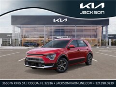 2025 Kia Niro SX SUV