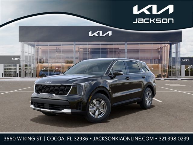 2026 Kia Sorento LX SUV