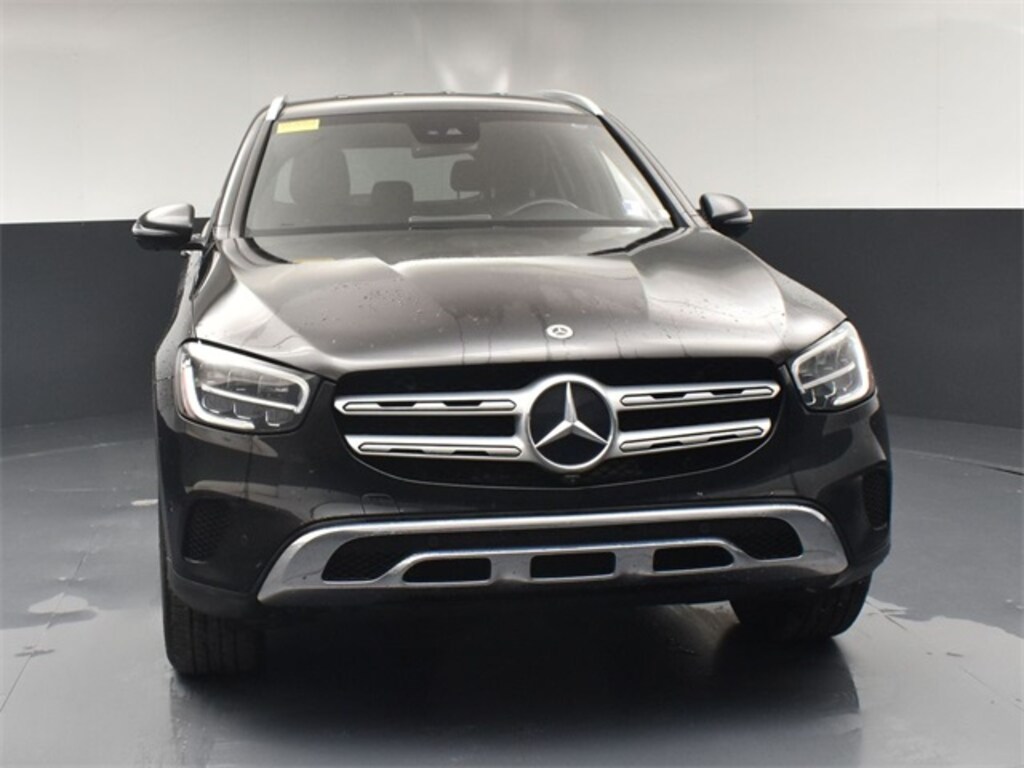 Used 2022 Mercedes-Benz GLC 300  SUV