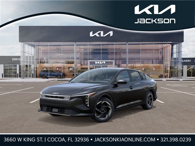 2025 Kia K4 EX