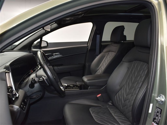 Certified 2023 Kia Sportage X-Line Prestige with VIN KNDPZDAH3P7110624 for sale in Cocoa, FL
